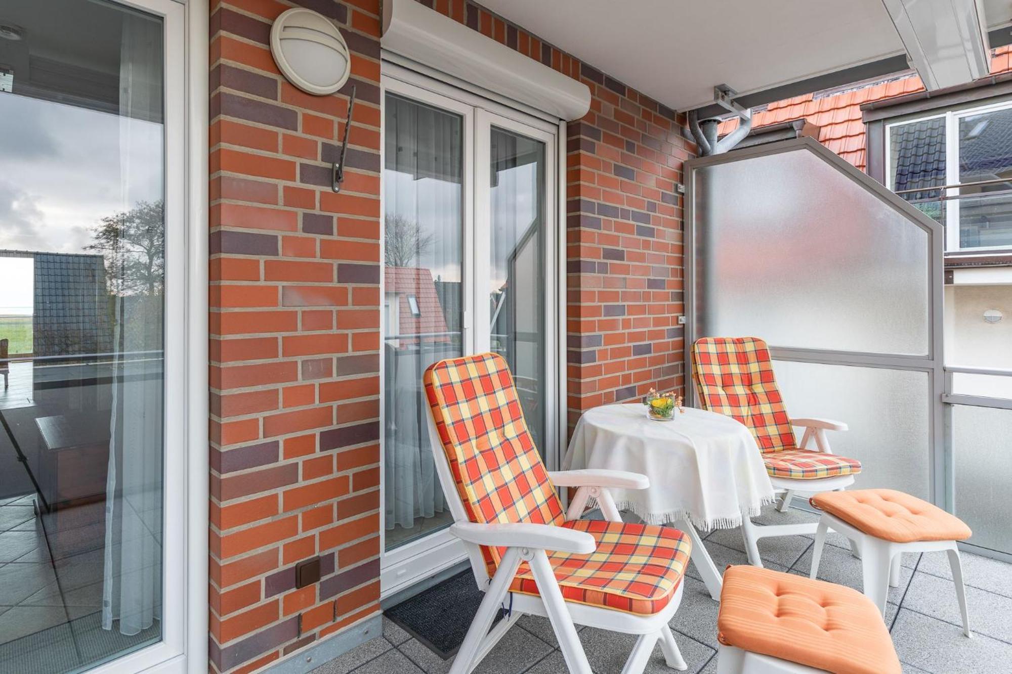 Duhner Seedüne Wohnung 7 Cuxhaven Exterior foto
