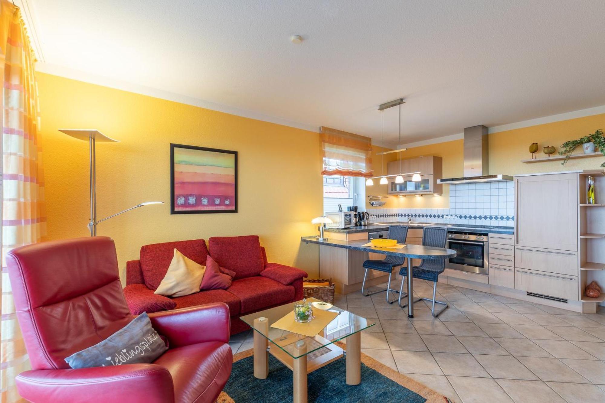 Duhner Seedüne Wohnung 7 Cuxhaven Exterior foto